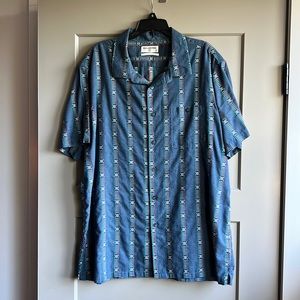 Billabong button up